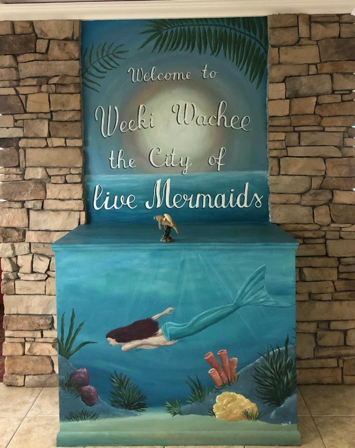 Bonne Nuit Weeki Wachee Villa Eksteriør bilde