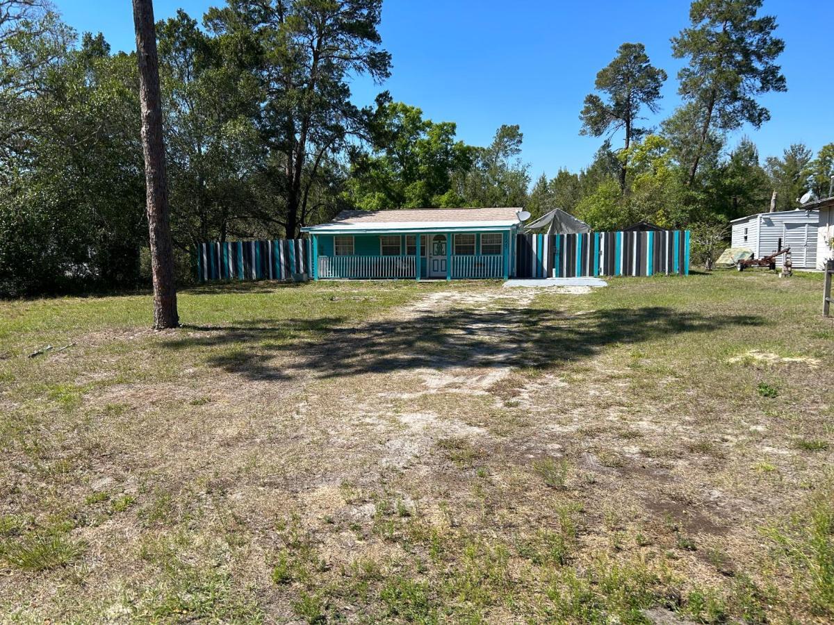 Bonne Nuit Weeki Wachee Villa Eksteriør bilde