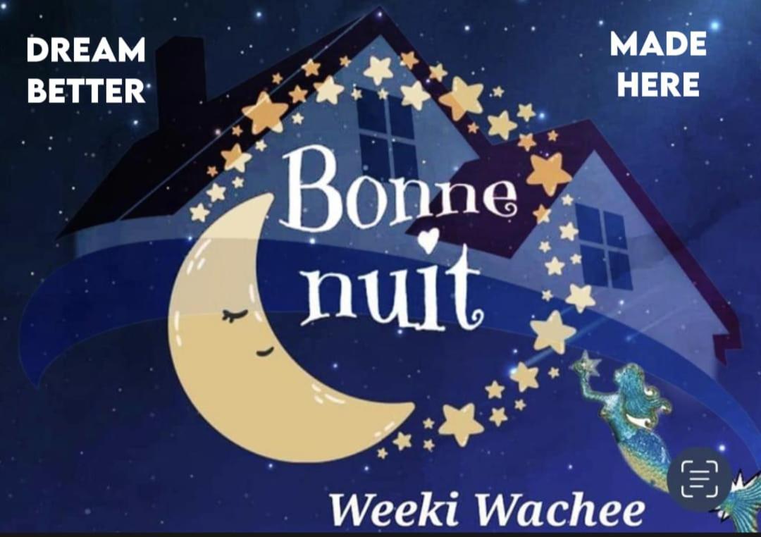 Bonne Nuit Weeki Wachee Villa Eksteriør bilde
