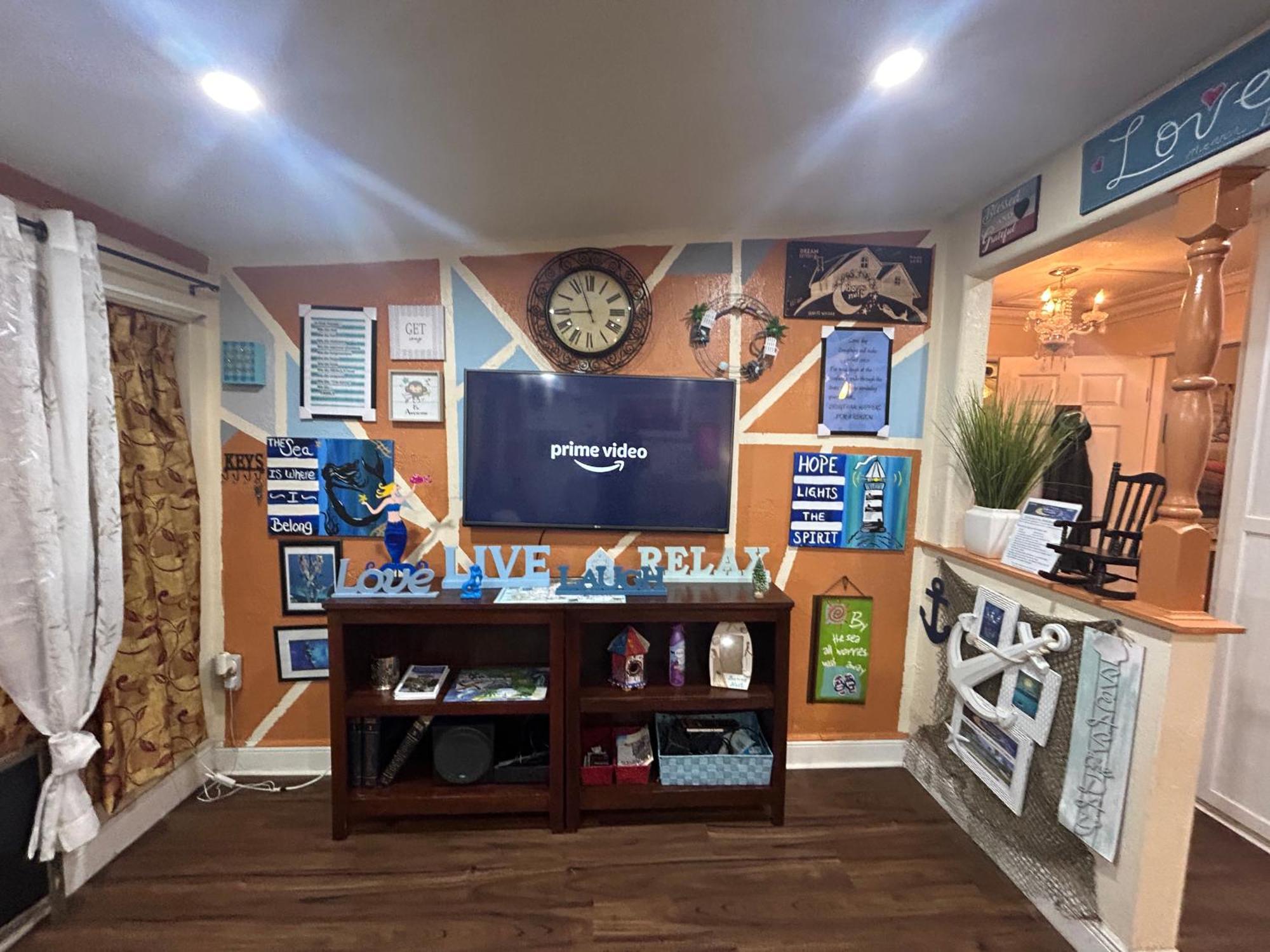 Bonne Nuit Weeki Wachee Villa Eksteriør bilde