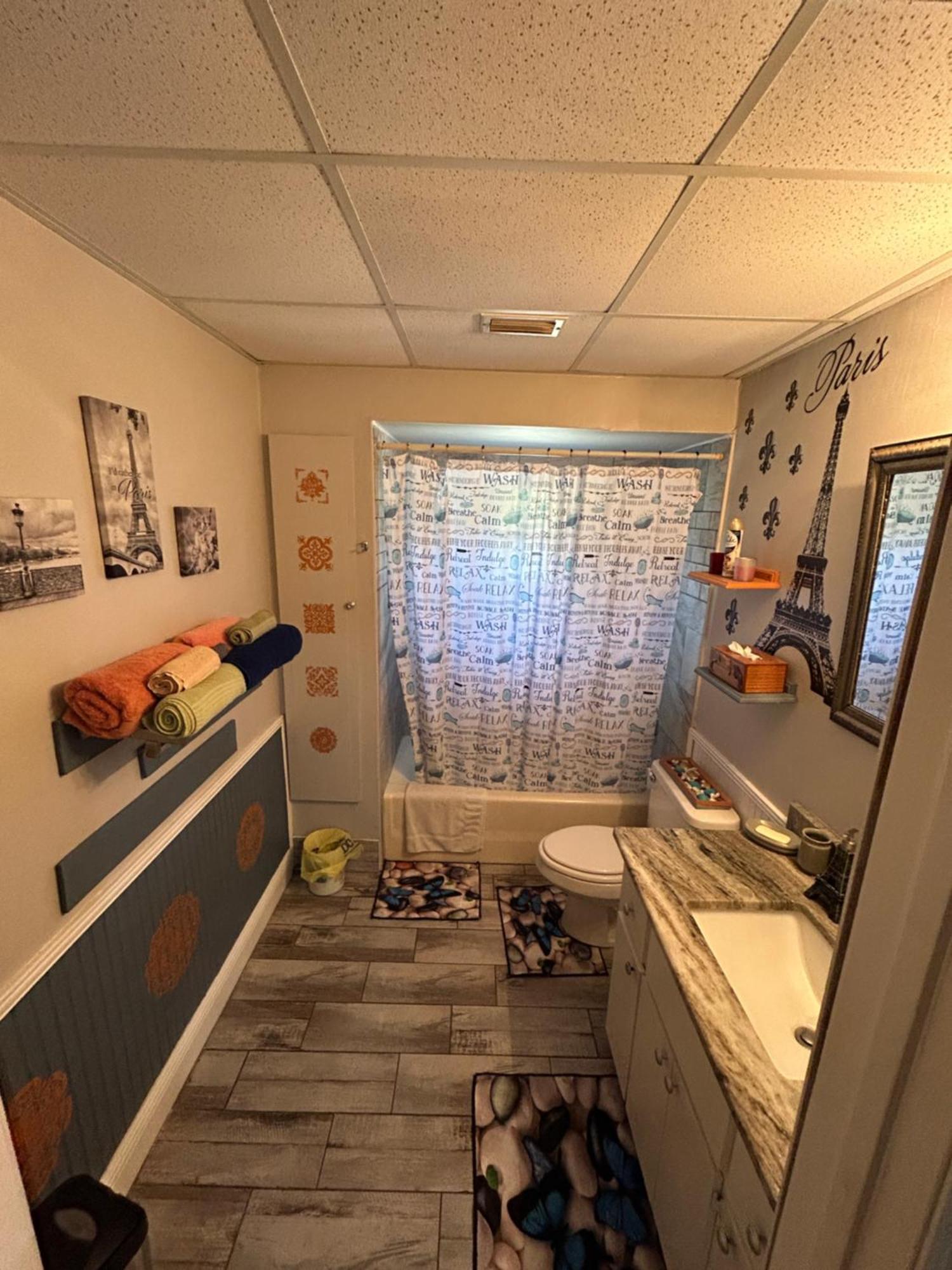 Bonne Nuit Weeki Wachee Villa Eksteriør bilde