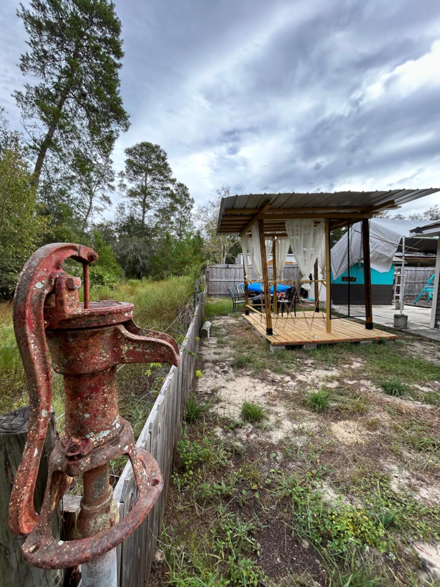 Bonne Nuit Weeki Wachee Villa Eksteriør bilde